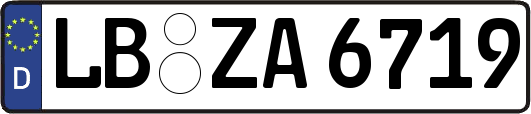 LB-ZA6719