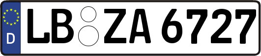 LB-ZA6727