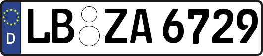 LB-ZA6729