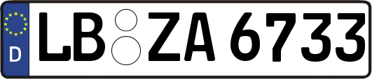 LB-ZA6733