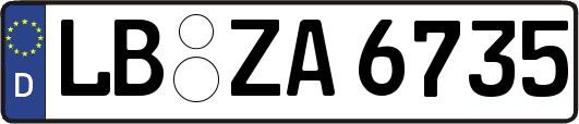 LB-ZA6735