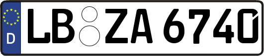 LB-ZA6740