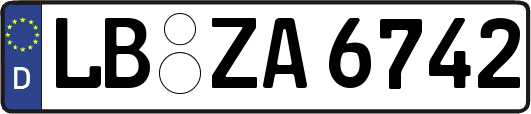 LB-ZA6742