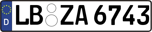 LB-ZA6743