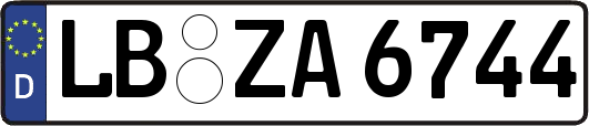 LB-ZA6744