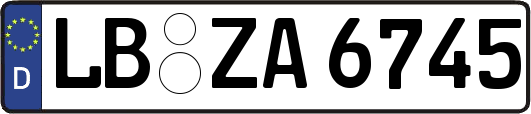 LB-ZA6745