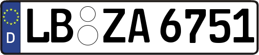 LB-ZA6751