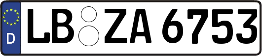 LB-ZA6753