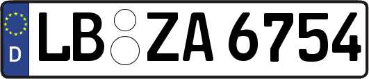 LB-ZA6754