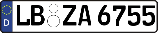 LB-ZA6755