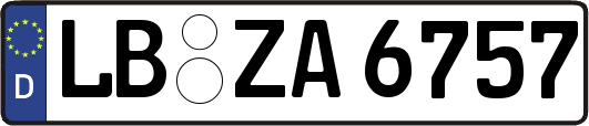 LB-ZA6757