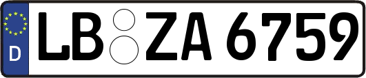 LB-ZA6759