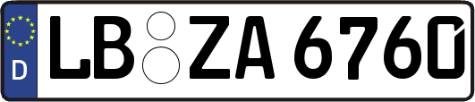 LB-ZA6760