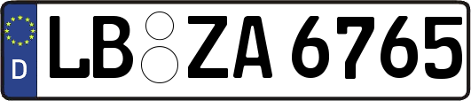 LB-ZA6765