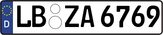 LB-ZA6769