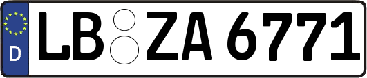 LB-ZA6771