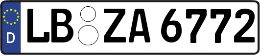 LB-ZA6772