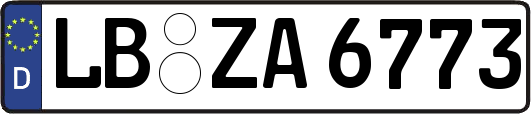 LB-ZA6773