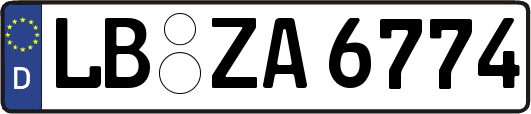 LB-ZA6774