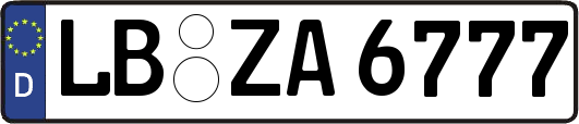 LB-ZA6777
