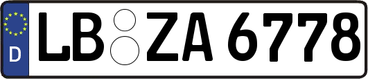 LB-ZA6778