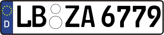 LB-ZA6779