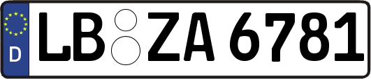 LB-ZA6781