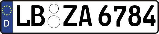 LB-ZA6784