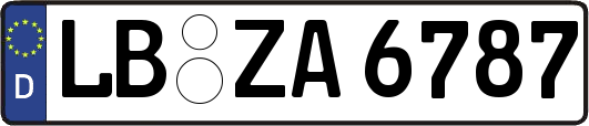 LB-ZA6787