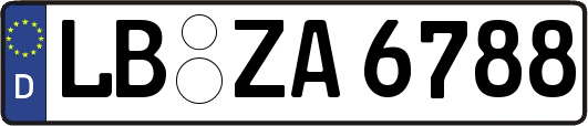 LB-ZA6788