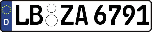 LB-ZA6791
