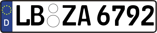 LB-ZA6792
