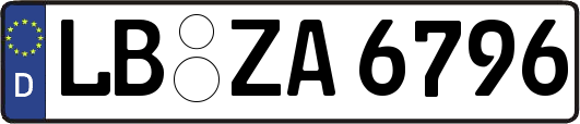 LB-ZA6796