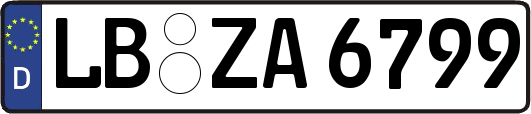 LB-ZA6799