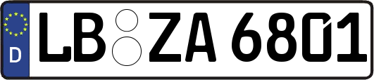 LB-ZA6801