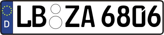 LB-ZA6806