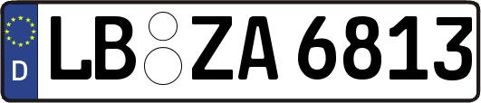 LB-ZA6813