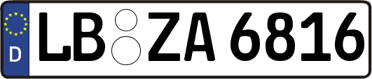 LB-ZA6816
