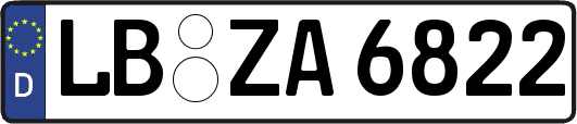 LB-ZA6822