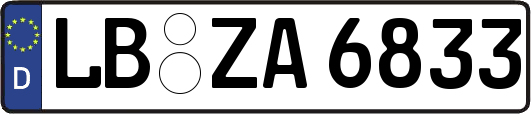 LB-ZA6833