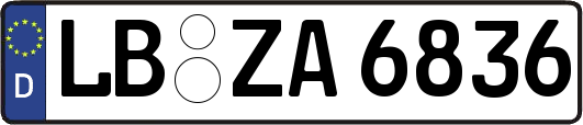 LB-ZA6836