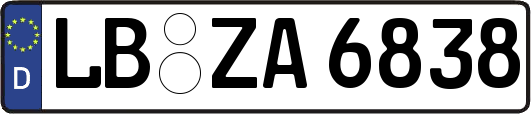 LB-ZA6838