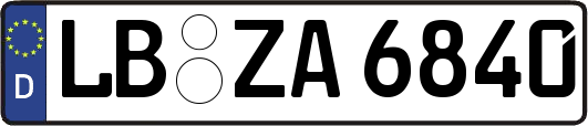 LB-ZA6840