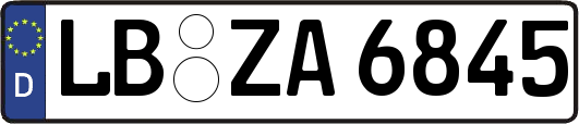 LB-ZA6845