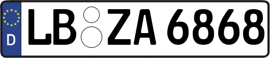 LB-ZA6868