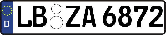 LB-ZA6872