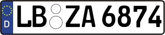 LB-ZA6874
