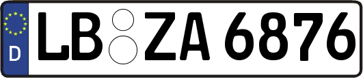 LB-ZA6876