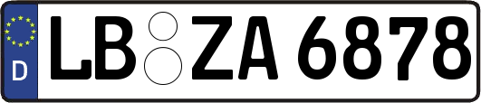 LB-ZA6878