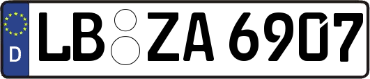 LB-ZA6907